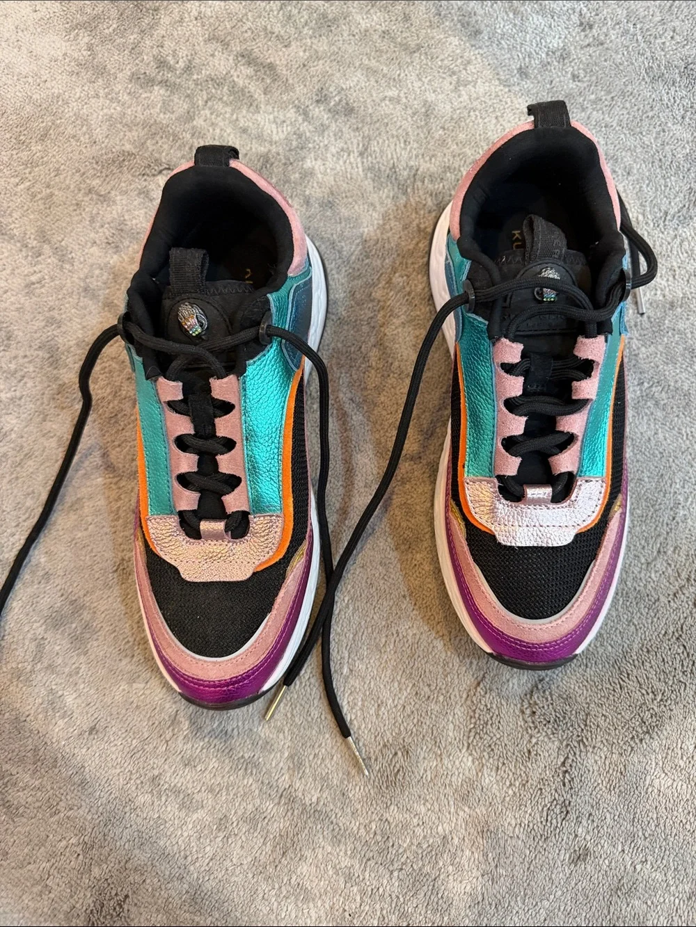 Kurt Geiger Multicolor Women’s Fashion Sneakers